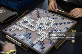 Image result for NEWBY HOUSE SCRABBLE CLUB
