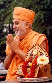 Image result for Pramukh Swami