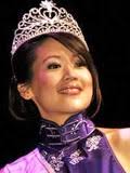 Europe. Miss Chinese International 2009, Europe Julie Lam. 林玉春 (21, 171cm) - 20090101-mci.europe