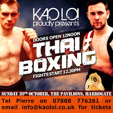 Image result for Kao Loi Thai Boxing