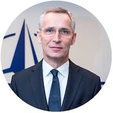 Image result for Jens Stoltenberg