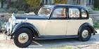 Oldtimer gallery. Cars. Rover (pre-1945 only).