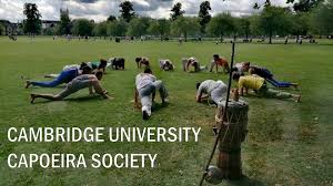 Image result for Group Senzala Cambridge