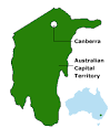 AUSTRALIA CAPITAL TERRITORY, ACT, INFORMATION ON AUSTRALIAN ...