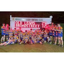 Image result for Broadstreet Rugby Football Club