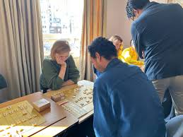 Image result for South Oxfordshire Shogi Club