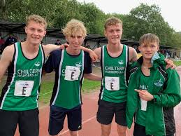 Image result for Chiltern Harriers Athletic Club