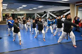Image result for National Forest Taekwon-do
