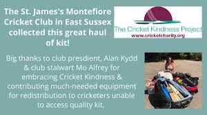 Image result for St James`s Montefiore Cricket Club