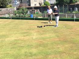 Image result for Langholm Old Bowling Club