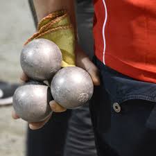 Image result for Ravenshead Petanque Club