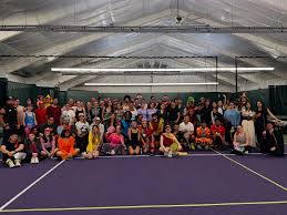 Image result for Stamford Badminton Club