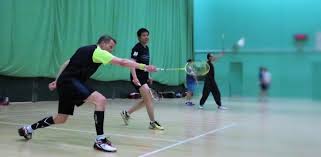 Image result for Northampton Nighthawks Badminton Club