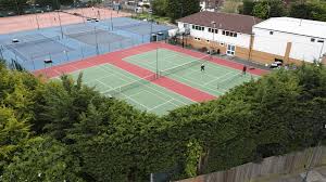 Image result for Bexley Heronsgate Badminton Club