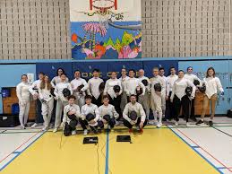 Image result for Polytechnic Fencing Club, London