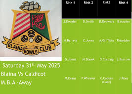 Image result for Caldicot Bowls Club