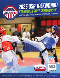 Image result for Taekwondo Athletes Program USA