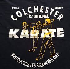 Image result for Colchester Shotokan Karate Club