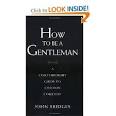 How to Be a Gentleman