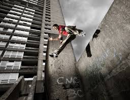 Image result for Parkour Enfield