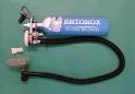 Entonox Analgesic Apparatus