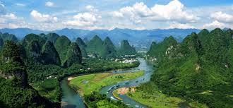 Image result for li river
