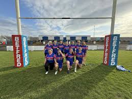 Image result for Walney Central Amateur Rugby League Football Club
