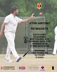 Image result for Stowmarket Cricket Club