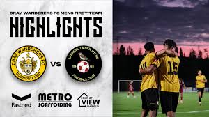 Image result for Cray Wanderers F C