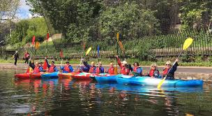 Image result for Canoeing and Kayaking Club North London - Castle Canoe Club