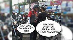 Meme Moge, Masalah Serius yang Jadi Guyonan - Citizen6 Liputan6.com