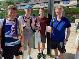 Image result for Wetherby Castlegarth Tennis Club