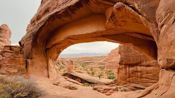 Multiple Nights in Moab, Utah