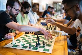 Image result for University of Edinburgh Chess Club