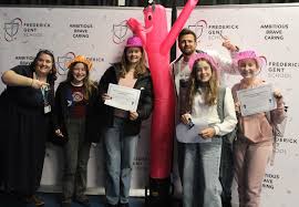 Image result for Frederick Gents