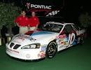 Jayski's® NASCAR Silly Season Site - Pontiac Past NASCAR NEWS/