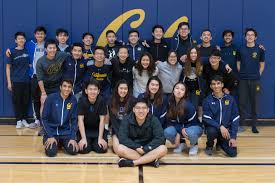 Image result for Berkeley Nssc Badminton Club