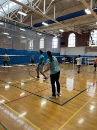 Image result for Isis Badminton Club