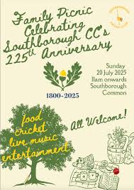 Image result for Southborough Cricket Club