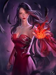 Картинки по запросу morrigan