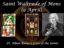 Image result for Saint Waltrude