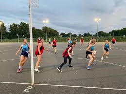 Image result for Abbey Netball Club