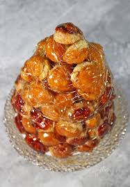 Image result for croquembouche
