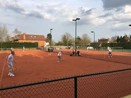 Image result for Esher Lawn Tennis Club