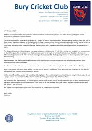 Image result for Bury Cricket Club