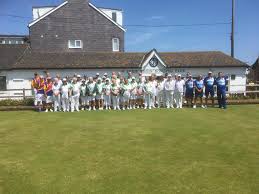 Image result for Lyme Regis Bowling Club