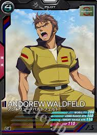 「アンドリュー・バルトフェルド 機動戦士ガンダムSEED DESTINY」の画像検索結果