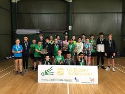 Image result for Guernsey Juniors Badminton Club
