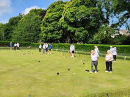 Image result for Bellsburn Bowling Club