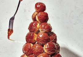 Image result for croquembouche